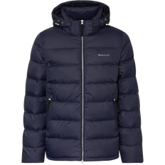 Gant Mens Active Cloud Jacket - Evening Blue