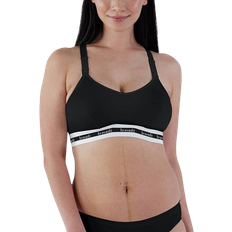 Bravado! Designs Original Pumping & Nursing Bra Black