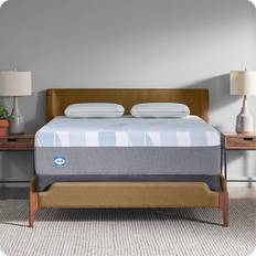 Mattresses Sealy Dreamlife 14” Foam 80.0 Color Coil Spring Mattress