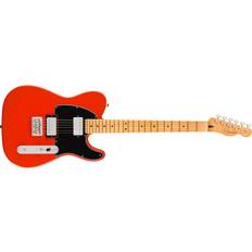 Fender Player II Telecaster HH, Coral Red Electric Guitar