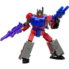 Transformers Action Figures Hasbro Transformers Legacy United Deluxe Class G1 Universe Quake