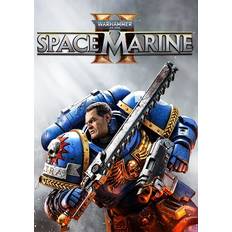 PC Games Warhammer 40,000: Space Marine 2 (PC)