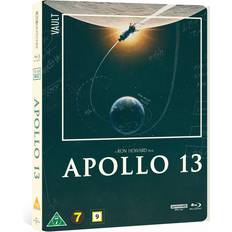 Filmer APOLLO 13 VAULT STEELBOOK 2-DISC LTD EDIT