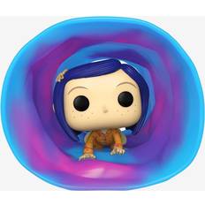 Figurines Funko Pop! Deluxe Coraline in Tunnel 81166