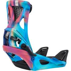 Burton Snowboards Burton Women's Step On Escapade Re:Flex Snowboard Bindings, Hydro Multi