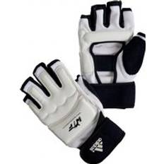 Martial Arts Adidas Taekwondo mitts Blanc