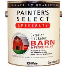 Select Latex Barn & Fence Wood Paint White