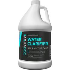 Pool Chemicals MAV AquaDoc Spa Clarifier & Hot Tub Clarifier for Fast Acting Cloudy Water Treatment, The Spa Clarifier Hot Tub Owners Love, Use Our Hot Tub Water Clarifier to Keep Your Spa Clear & Balanced 1 Gal