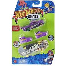 Mattel Monstertrucks Mattel Hot Wheels Skate Tony Hawk Collector Set Feline Frisky