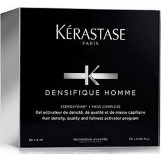 Anti Hair Loss Treatments Shop, Kerastase Cure Densifique Homme Hair Density and Fullness activator Program