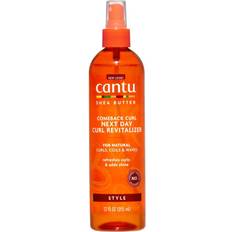 Cantu Comeback Curl Next Day Curl Revitalizer 12fl oz