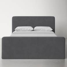 Bed Packages AllModern Nori California King Platform Bed 45.0