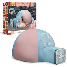 Fao Schwarz Inflatable Dome Princess Toy Tent