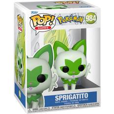 Pokémon Toys Funko Pop! Games: Pokemon Sprigatito