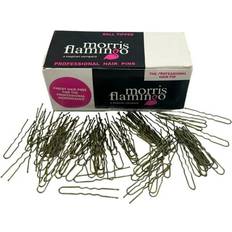 Black Hair Pins Supply LLC, Flamingo Hair Pins 1-3/4 Brown