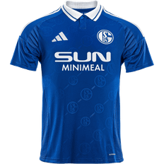 Adidas FC Schalke Home Jersey 04 2024/2025