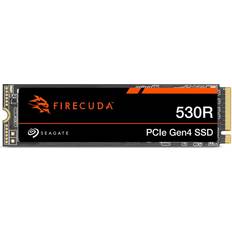 Seagate FireCuda 530R NVMe PCIe Gen4.0 x4 M.2 Internal SSD 2TB With Heatsink
