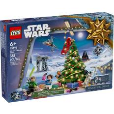 Lego Star Wars Advent Calendar 2024 75395