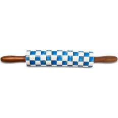 Whisks Mackenzie-Childs Royal Check Rolling Pin Whisk