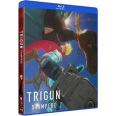 Blu-ray Sold by: Walmart.com, TRIGUN STAMPEDE Blu-ray Funimation Prod Anime