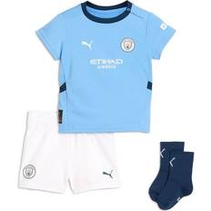 Fotballsett Puma Manchester City Home Babykit 2024 2025