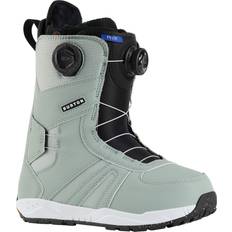 Burton Snowboard Boots Burton Women's Felix BOA Snowboard Boots, Petrol Green