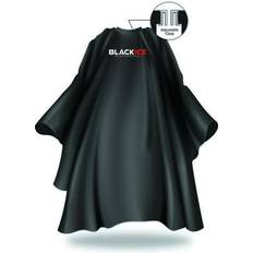 Black Hair Cutting Capes Black Ice Supply, Signature Series Barber Cutting Styling Cape