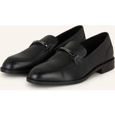 49 ⅓ - Herren Loafers BOSS Loafer TAYIL SCHWARZ