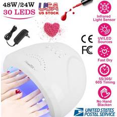 Nail Dryers iMounTEK professional led uv pir sensor nail dryer gel polish light curing