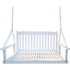 Simplie Fun Front Porch Swing Swing