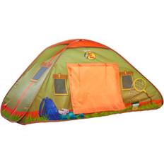 Bass Pro Shops Kids' Pop-Up Tent with Inflatable Mattress