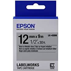 Epson Labeling Tapes Epson LabelWorks Standard LK Replaces LC Tape