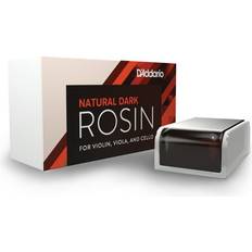 Rosin Sold by: PlayMusic123, D’Addario Natural Rosin Dark Bulk Pack 12 Units