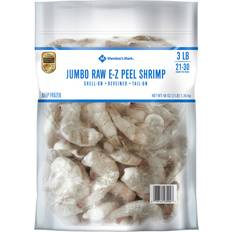 Snacks Member's Mark Frozen Raw Easy Peel Shrimp 3