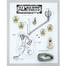 Effects Devices Allparts EP-4140-000 Wiring Kit for Gibson Les Paul