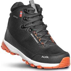 49 ⅓ - Herre Chukka boots Alfa Gren Advance GTX Svart