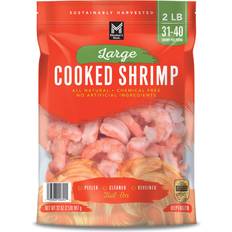 Ready Meals Member's Mark Large Cooked Shrimp, Frozen