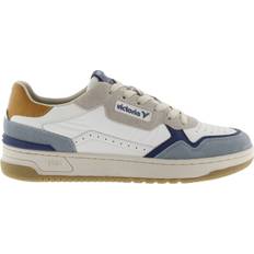 Erwachsene Sneakers Victoria Retro-Sneakers Casual Patch Colors Bleu