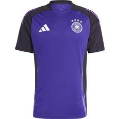 Trikots Adidas Germany Training Jersey Men's Purple