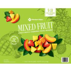 Snacks Member's Mark Mixed Fruit, Frozen