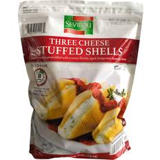 Ready Meals Seviroli Three Cheese Stuffed Shells Frozen 64