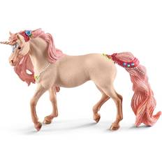 Figurer Schleich Decorated Unicorn Mare 70573