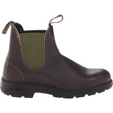 Chelsea Boots Blundstone 519 - Stout Brown/Olive