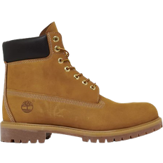 Lace Boots Timberland Premium 6 " - Wheat Nubuck