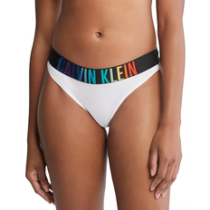 Bikinis on sale Calvin Klein Intense Power Pride Bikini - White