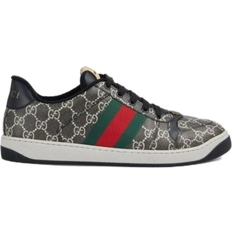 Gucci Sneakers Gucci Screener M - Black/Grey Supreme