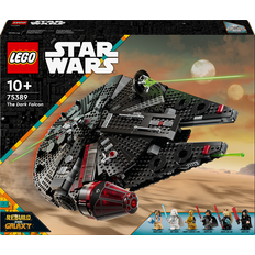 Lego Star Wars Lego Star Wars the Dark Falcon 75389