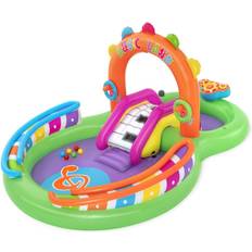 Paddling Pool Bestway H2OGO Sing 'N' Splash Paddling Pool with Play Center