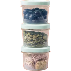 up & up Twist & Store Food Container 4fl oz 6