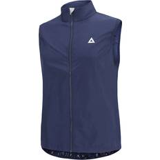 Airtracks Men's Lightweight Wind Pro Line Vest - Blue